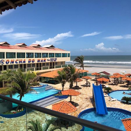 Hotel Concha Do Mar Salinópolis Zewnętrze zdjęcie