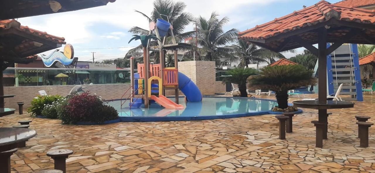 Hotel Concha Do Mar Salinópolis Zewnętrze zdjęcie