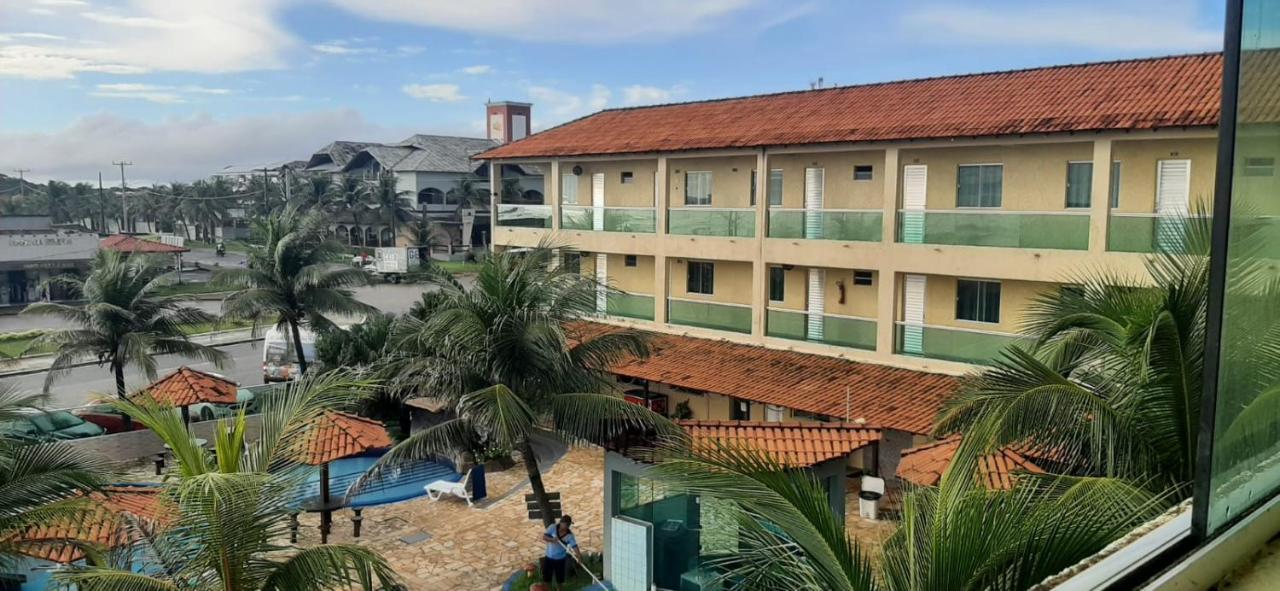 Hotel Concha Do Mar Salinópolis Zewnętrze zdjęcie