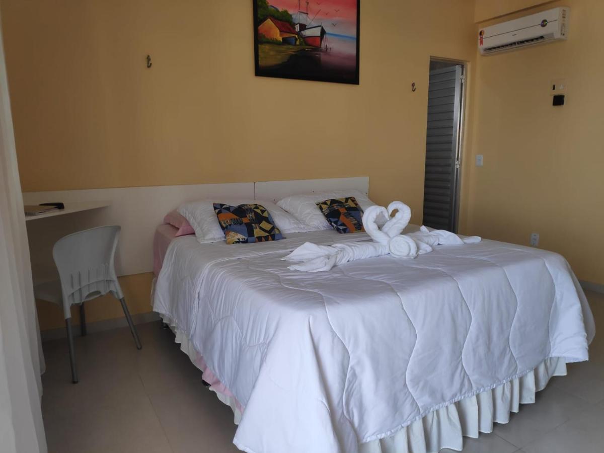 Hotel Concha Do Mar Salinópolis Zewnętrze zdjęcie