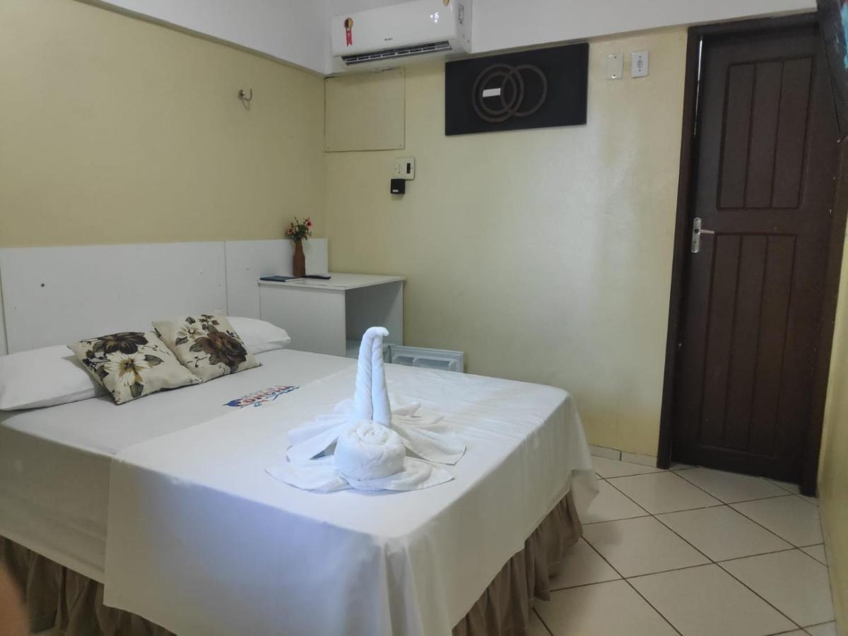 Hotel Concha Do Mar Salinópolis Zewnętrze zdjęcie
