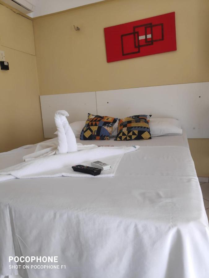 Hotel Concha Do Mar Salinópolis Zewnętrze zdjęcie