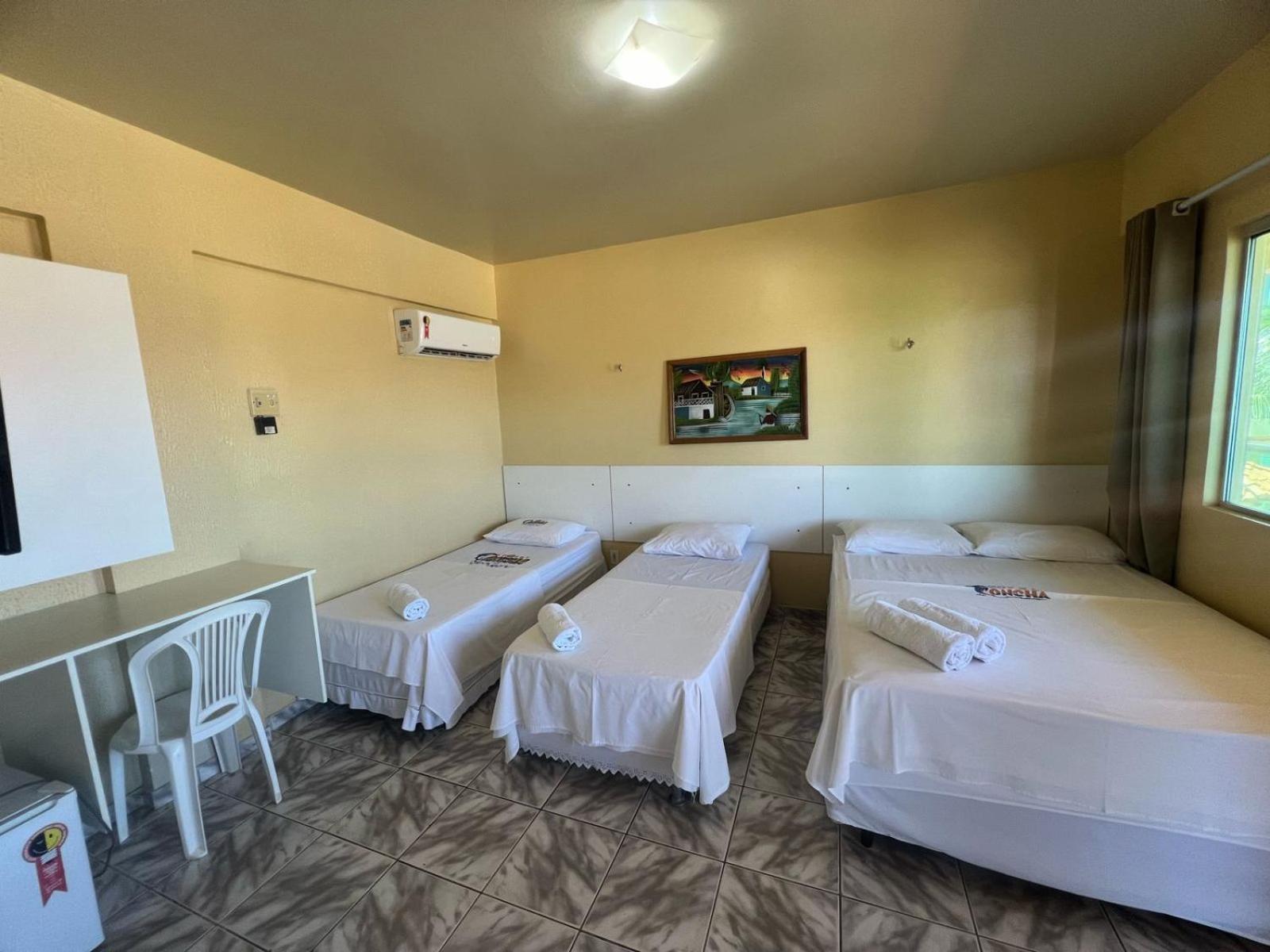 Hotel Concha Do Mar Salinópolis Zewnętrze zdjęcie