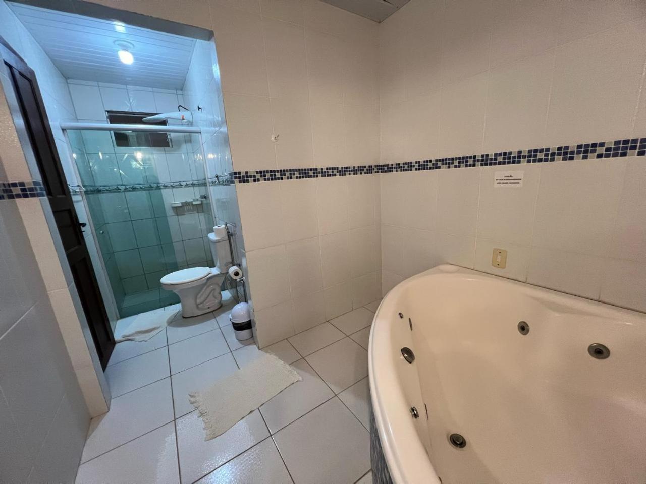 Hotel Concha Do Mar Salinópolis Zewnętrze zdjęcie