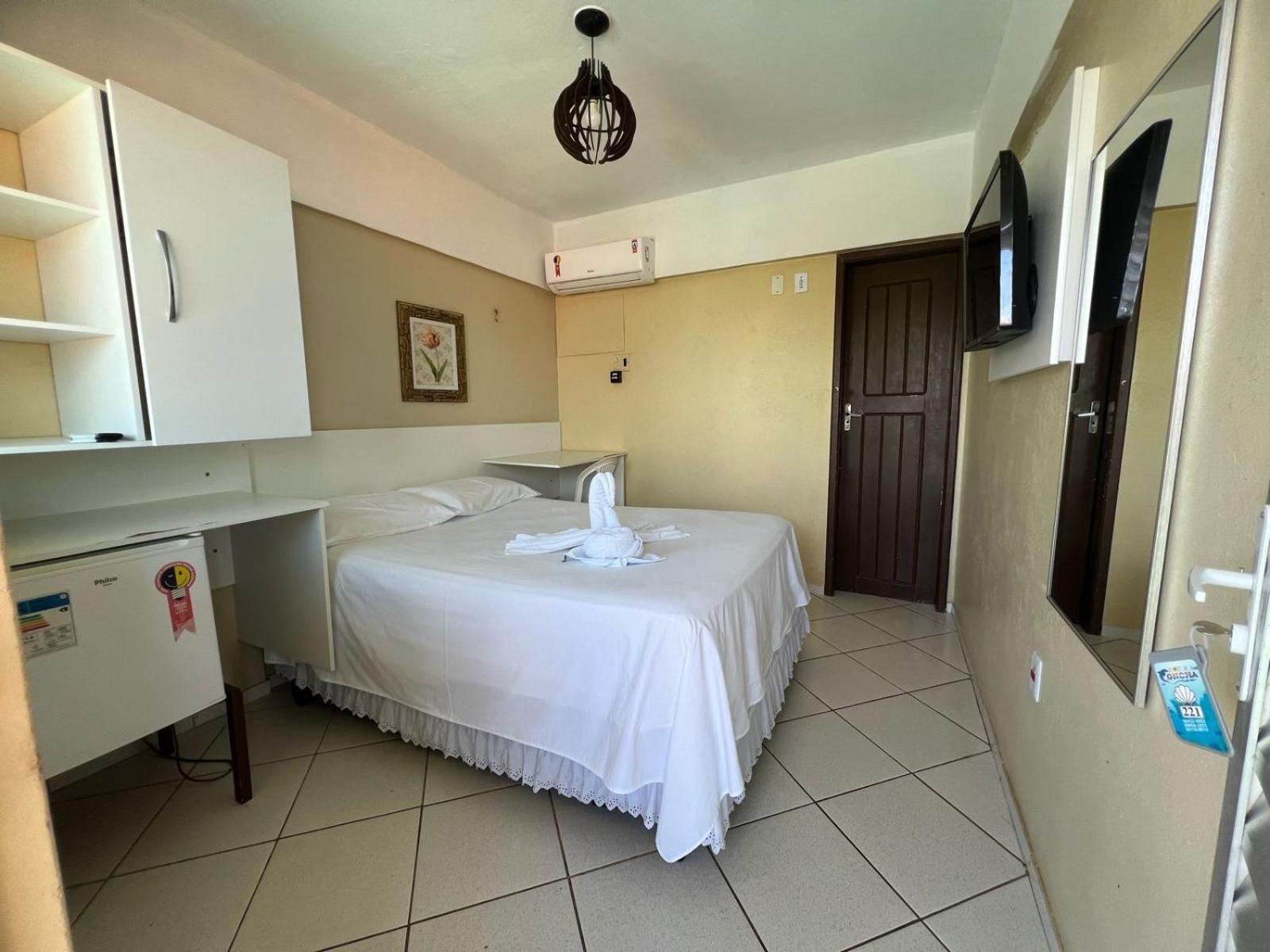 Hotel Concha Do Mar Salinópolis Zewnętrze zdjęcie