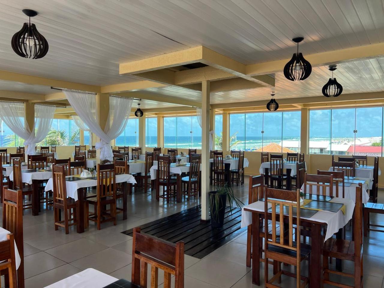Hotel Concha Do Mar Salinópolis Zewnętrze zdjęcie