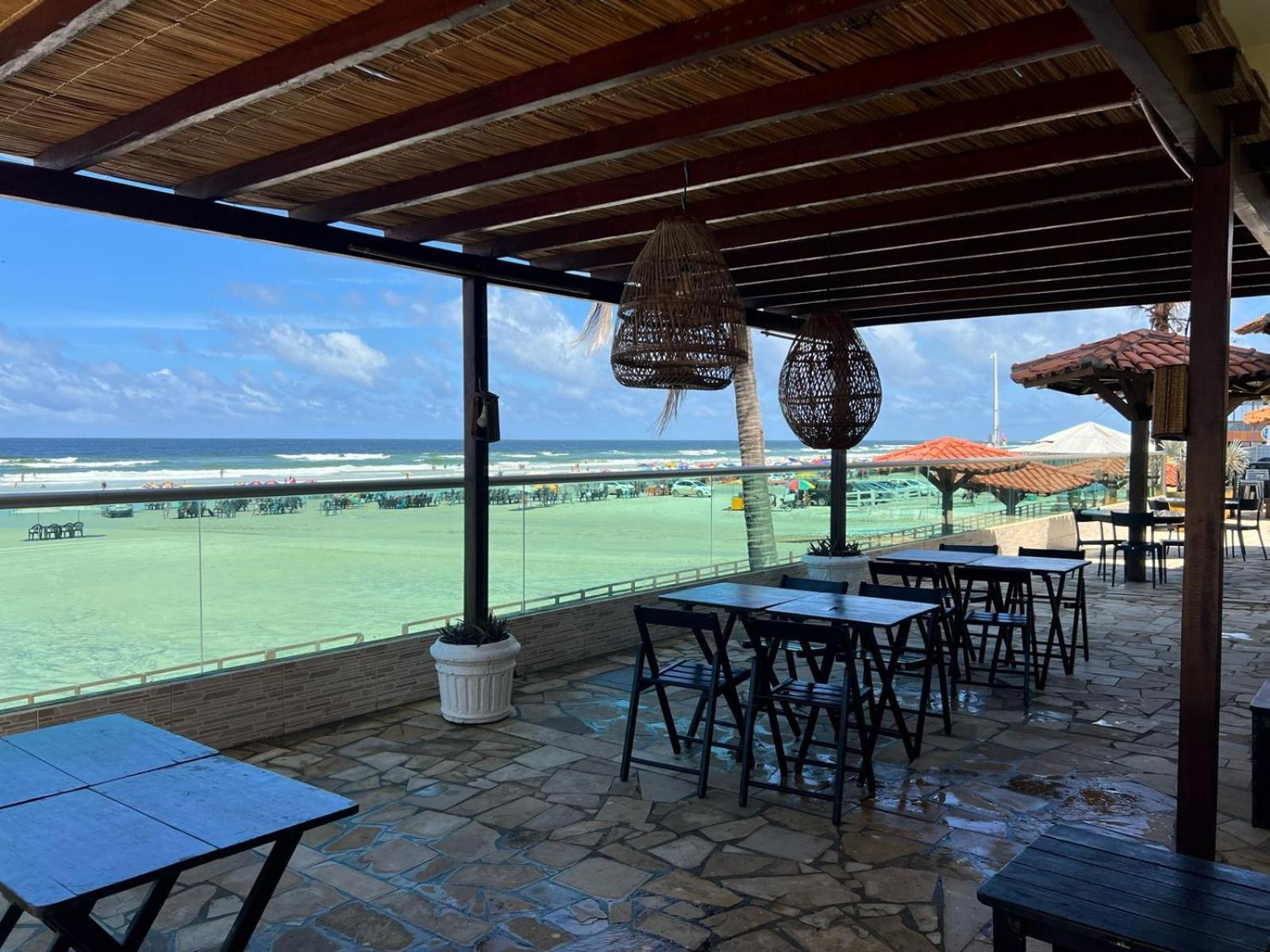 Hotel Concha Do Mar Salinópolis Zewnętrze zdjęcie