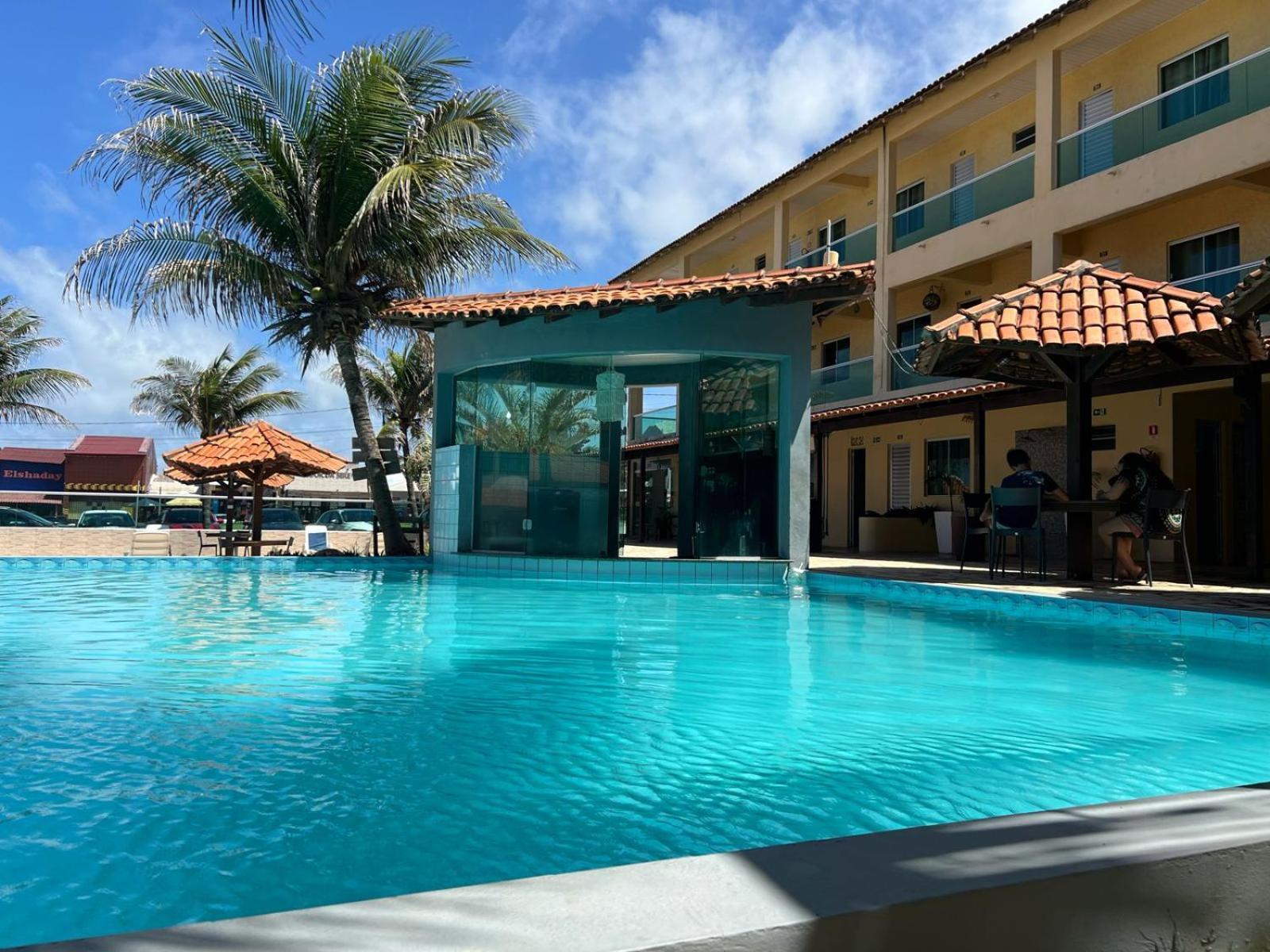 Hotel Concha Do Mar Salinópolis Zewnętrze zdjęcie