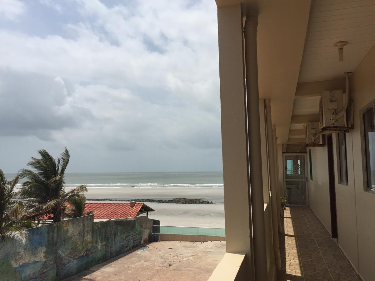 Hotel Concha Do Mar Salinópolis Zewnętrze zdjęcie