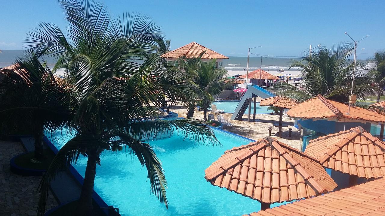 Hotel Concha Do Mar Salinópolis Zewnętrze zdjęcie