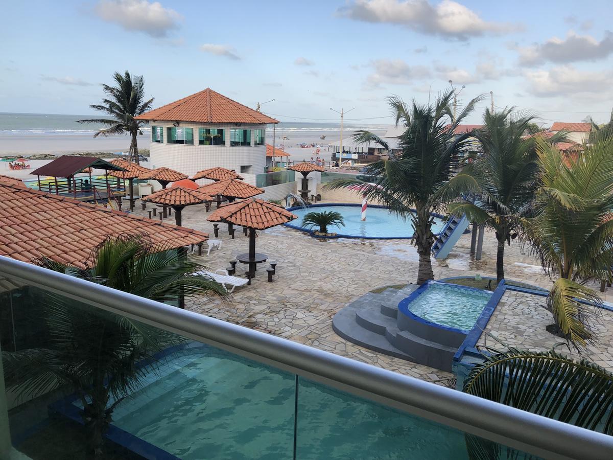 Hotel Concha Do Mar Salinópolis Zewnętrze zdjęcie