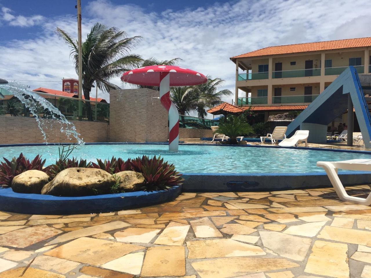 Hotel Concha Do Mar Salinópolis Zewnętrze zdjęcie