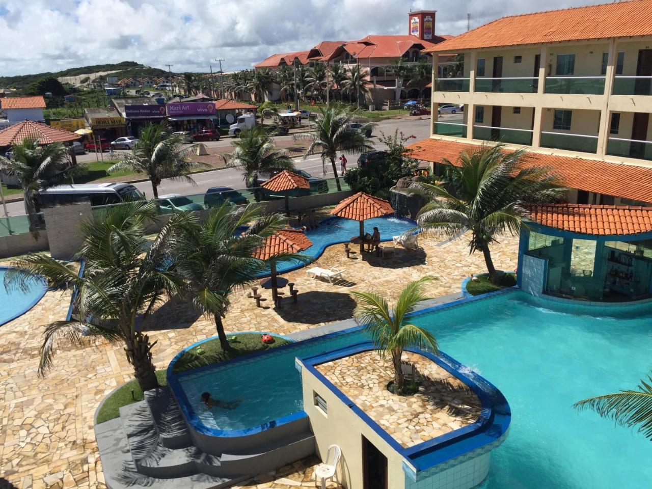 Hotel Concha Do Mar Salinópolis Zewnętrze zdjęcie