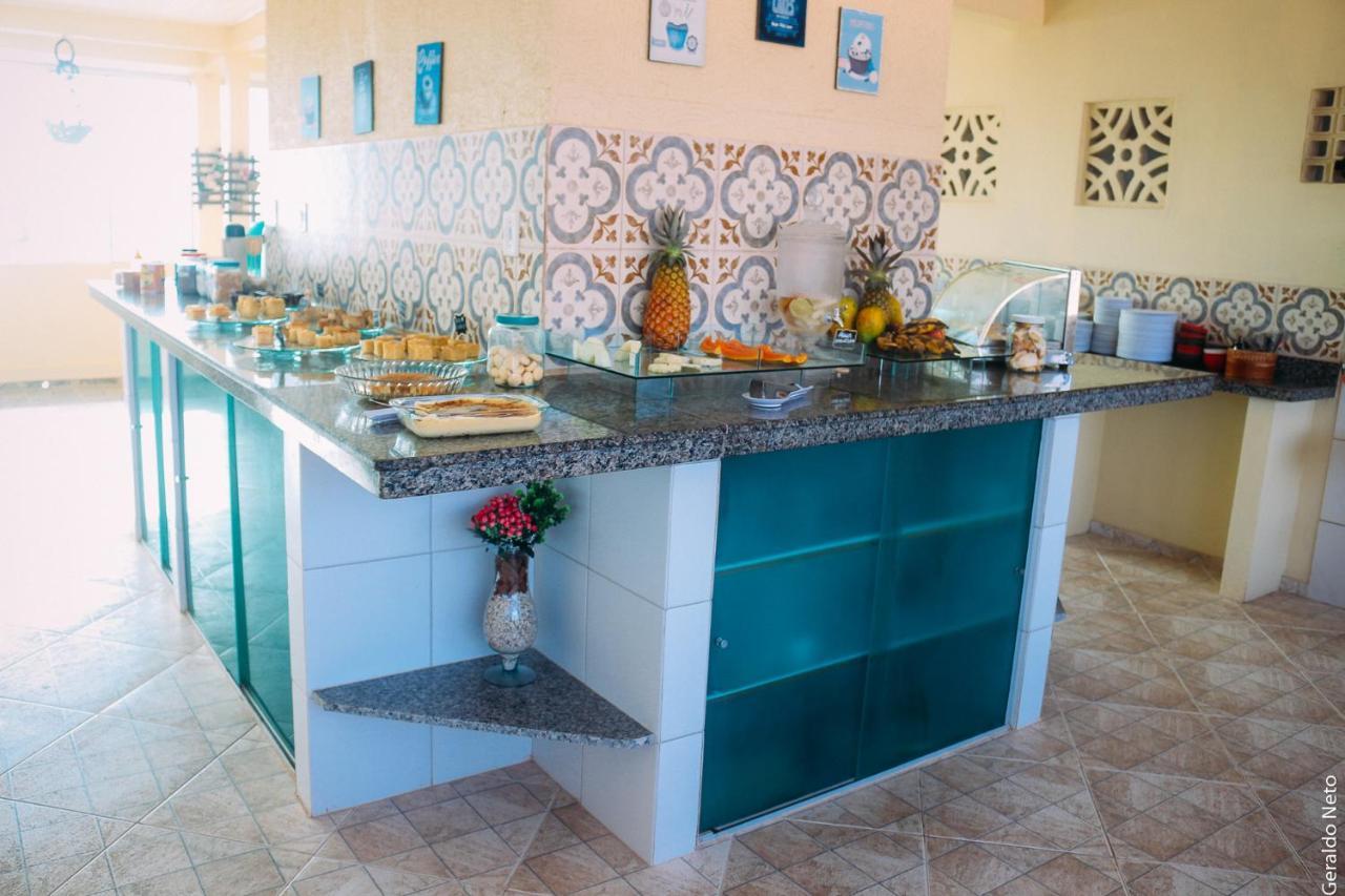 Hotel Concha Do Mar Salinópolis Zewnętrze zdjęcie