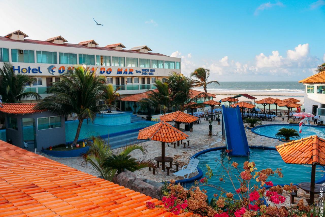 Hotel Concha Do Mar Salinópolis Zewnętrze zdjęcie