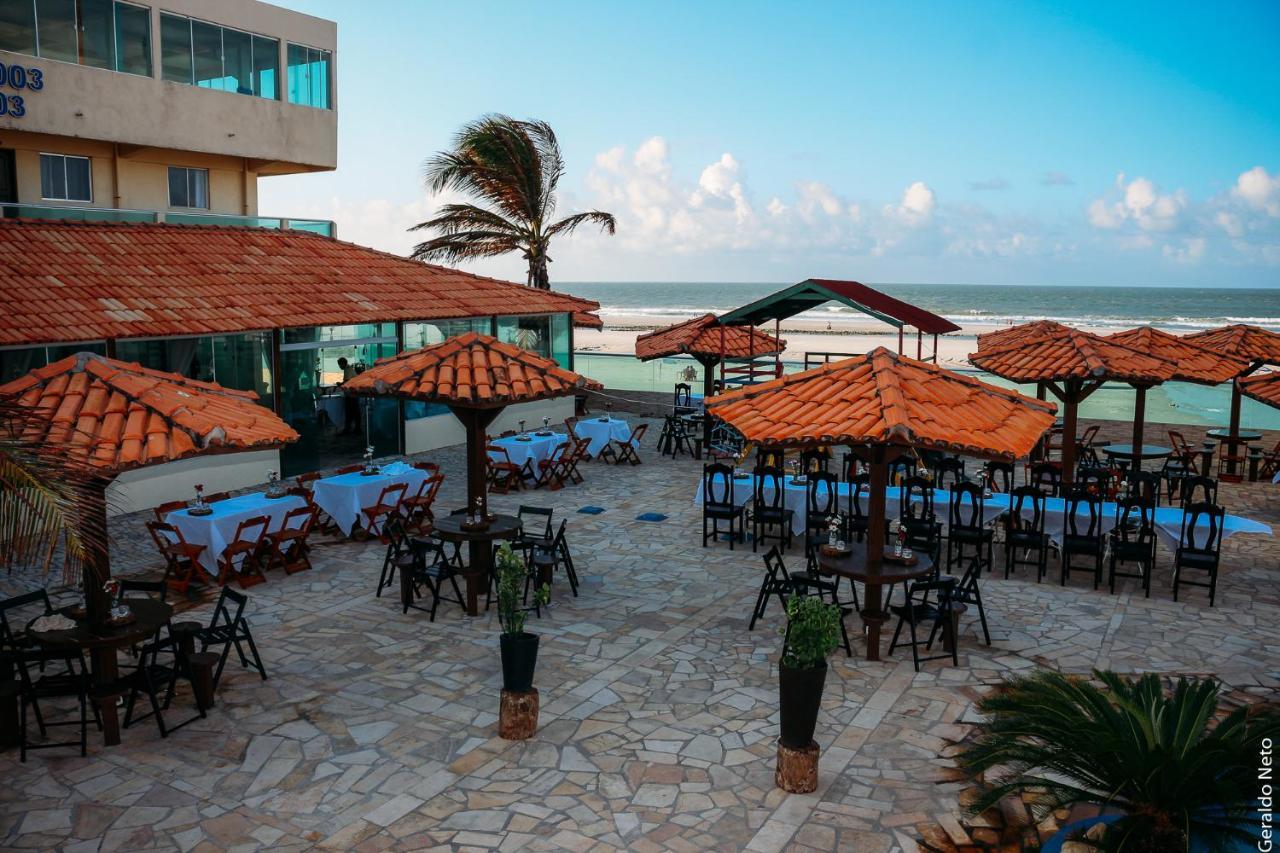 Hotel Concha Do Mar Salinópolis Zewnętrze zdjęcie