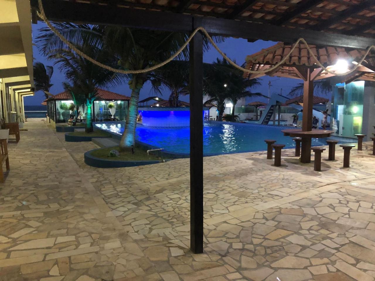 Hotel Concha Do Mar Salinópolis Zewnętrze zdjęcie