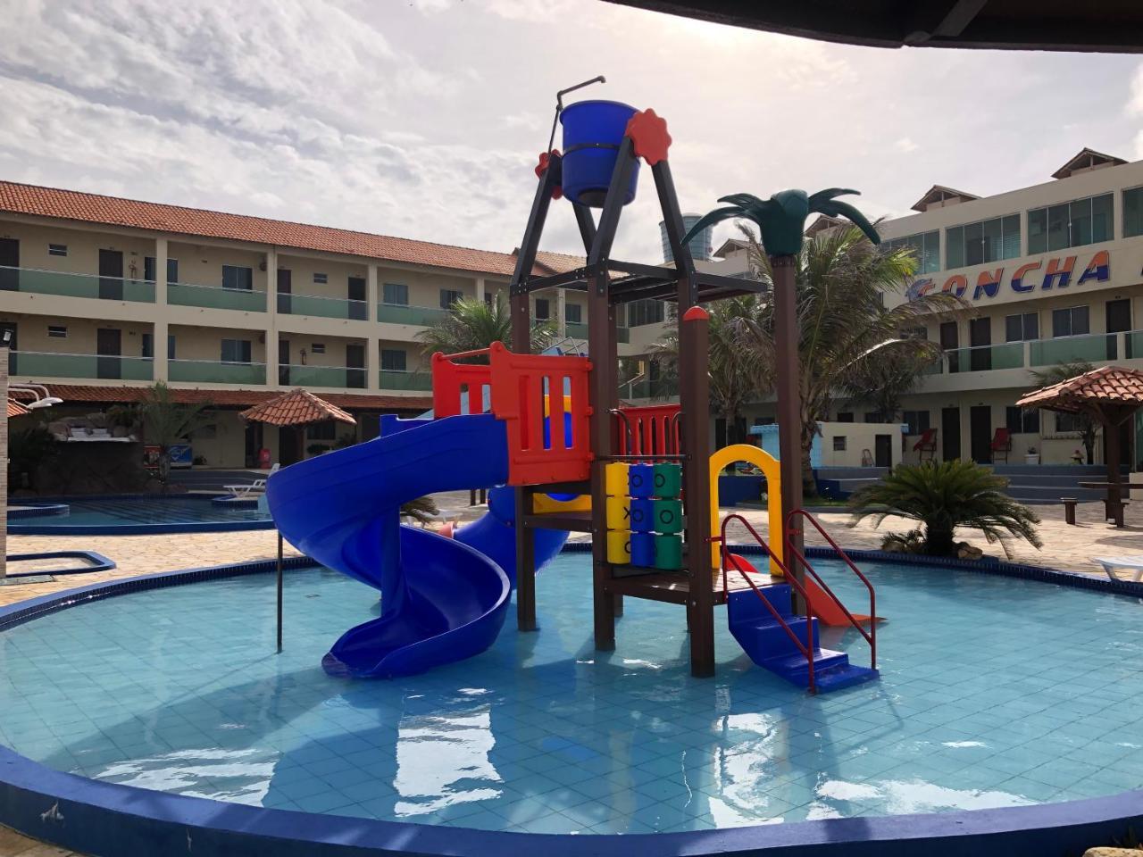 Hotel Concha Do Mar Salinópolis Zewnętrze zdjęcie