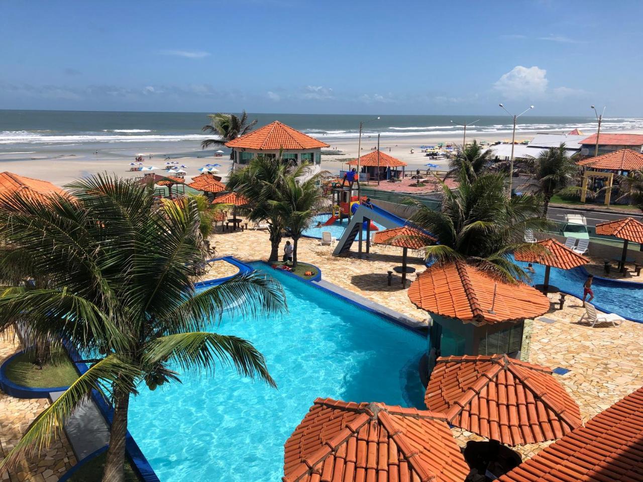 Hotel Concha Do Mar Salinópolis Zewnętrze zdjęcie