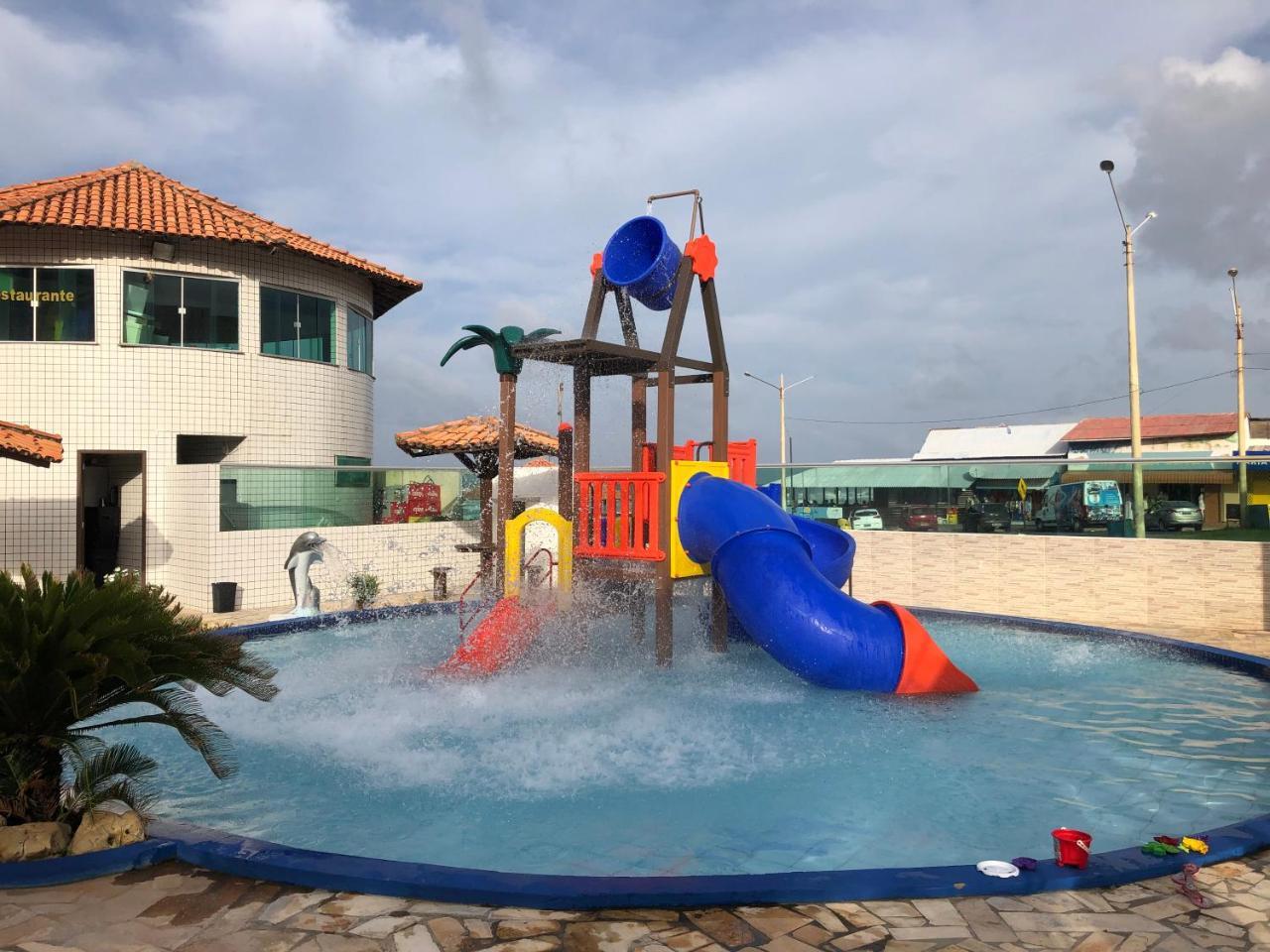Hotel Concha Do Mar Salinópolis Zewnętrze zdjęcie