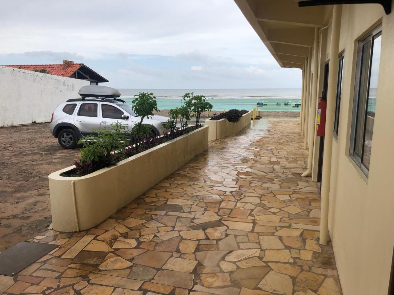 Hotel Concha Do Mar Salinópolis Zewnętrze zdjęcie