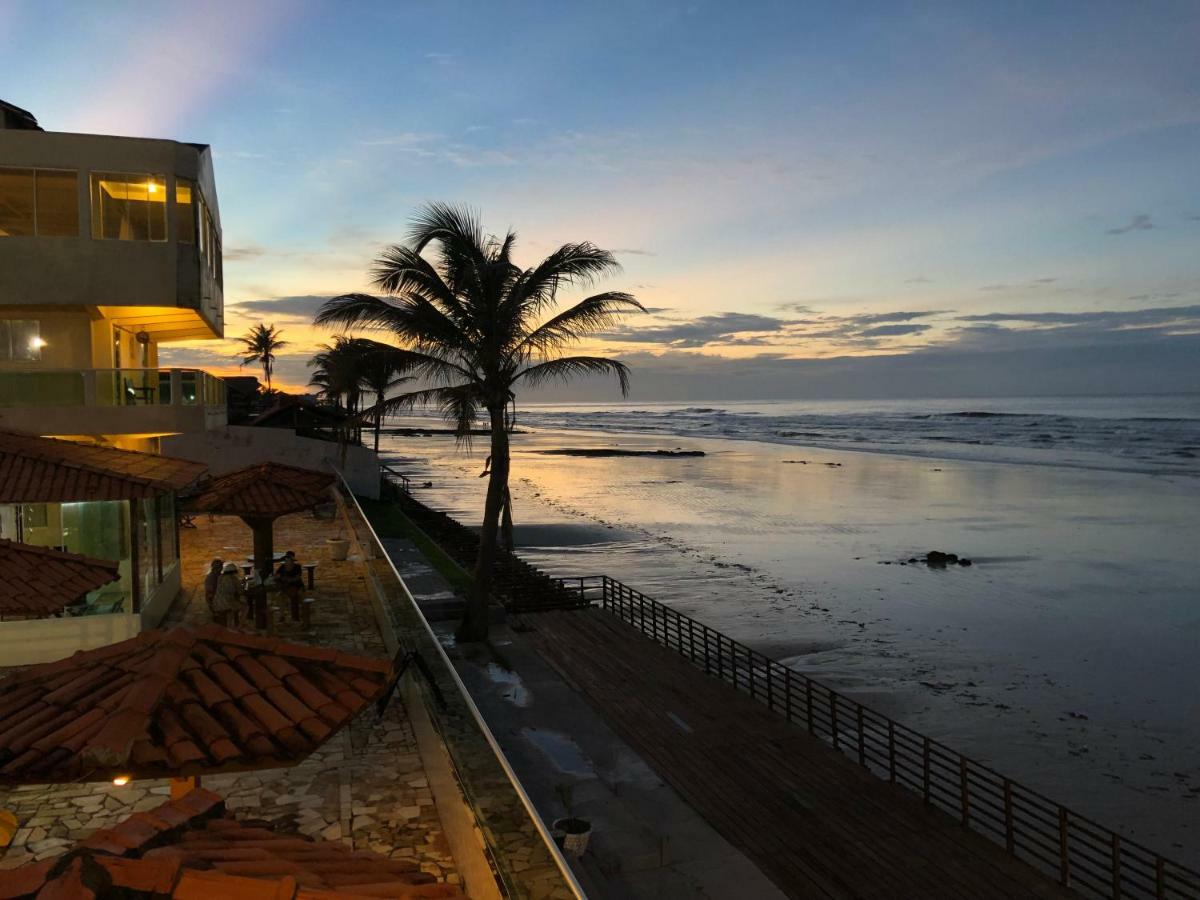 Hotel Concha Do Mar Salinópolis Zewnętrze zdjęcie